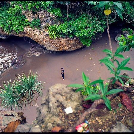 Bk Homestay, Batukaras المظهر الخارجي الصورة