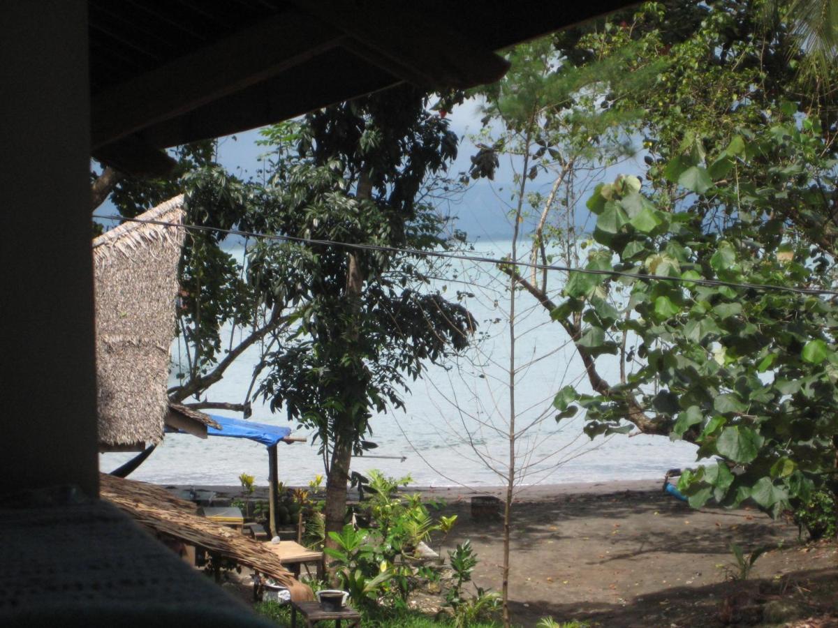 Bk Homestay, Batukaras المظهر الخارجي الصورة