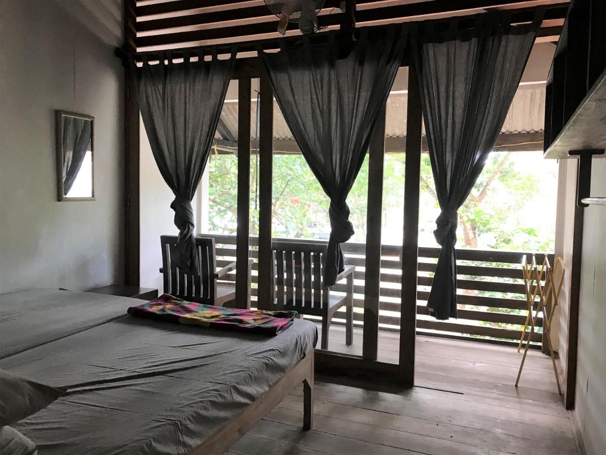 Bk Homestay, Batukaras المظهر الخارجي الصورة