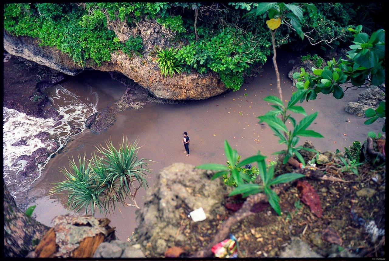 Bk Homestay, Batukaras المظهر الخارجي الصورة
