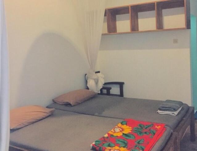 Bk Homestay, Batukaras المظهر الخارجي الصورة