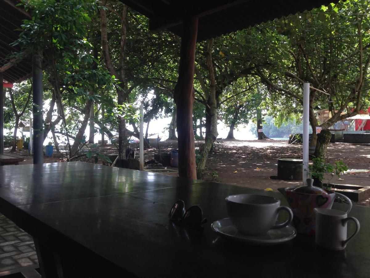 Bk Homestay, Batukaras المظهر الخارجي الصورة