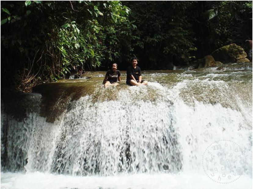 Bk Homestay, Batukaras المظهر الخارجي الصورة