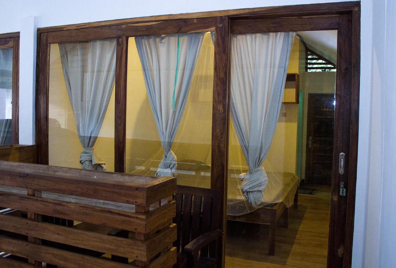 Bk Homestay, Batukaras المظهر الخارجي الصورة